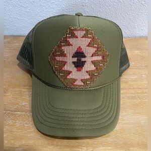 Orijinal Brand Kilim Adjustable Trucker Hat